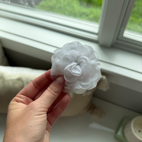 Dog Collar | Camellia Charm NWOT - Picture 1 of 2